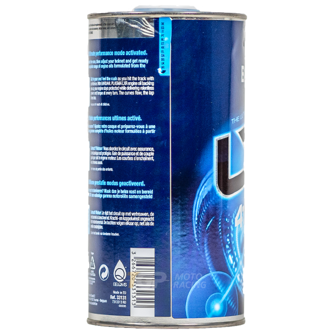 Bardahl 5W40 Plasma LXR - 1 Liter Premium Öl