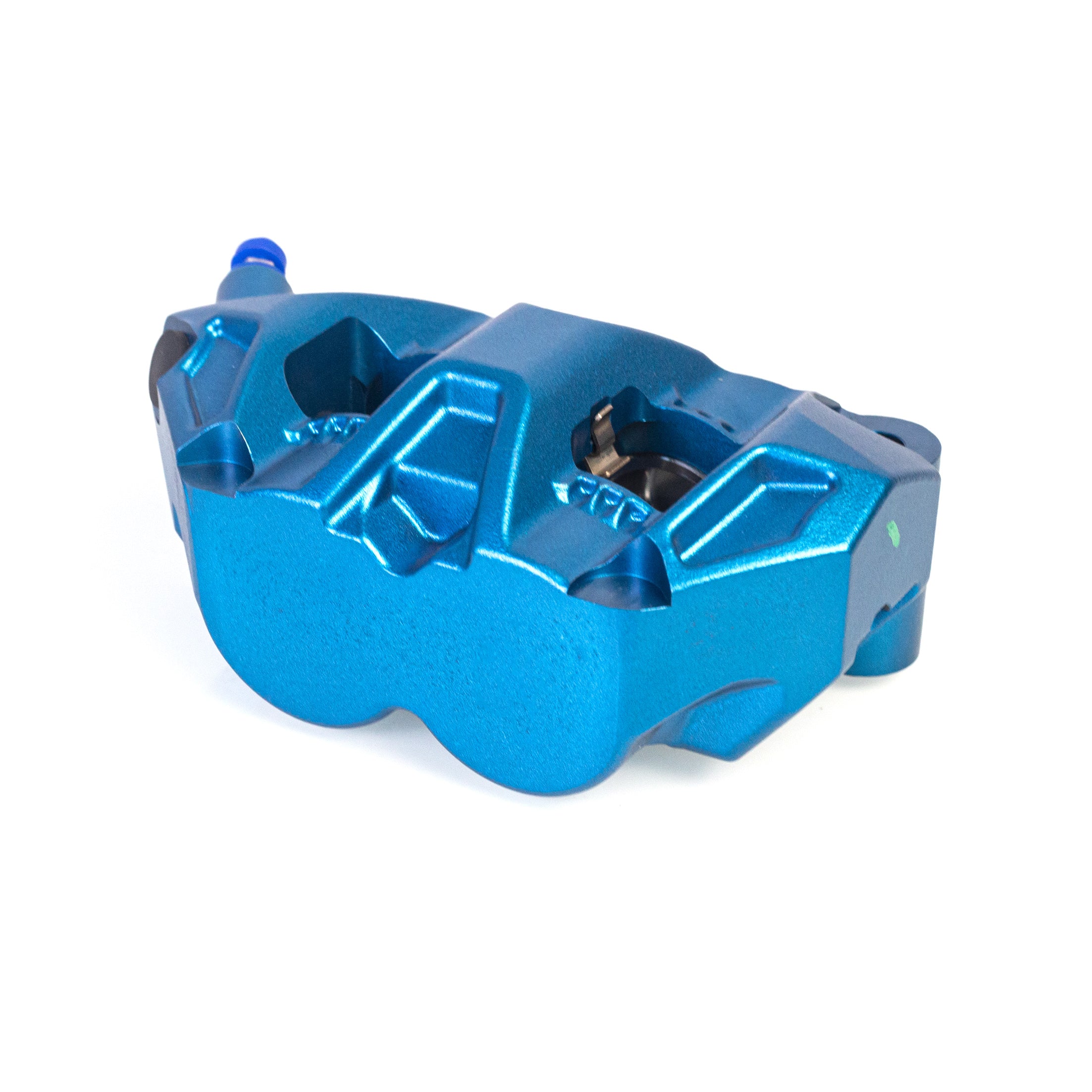 Talos C52 Guss Monoblock P4 32/32 100mm Bremszange Vorne Links | C52.100.BU.L