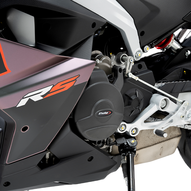 Puig Motordeckel Protektoren Kompletset Aprilia RS 457 (24-25)