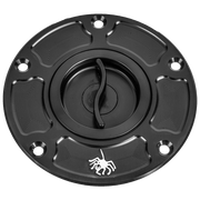 Tankdeckel mit Schnellverschluss Spider Racing Ducati Panigale V4/S/R (25-26)