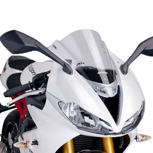 Puig Z-Racing Windshield Triumph Daytona 675/R (13-17) 6498