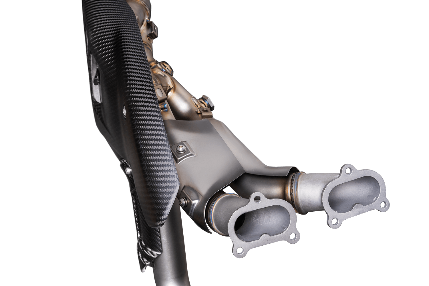 Spark Exhaust Komplettanlage Titanium Ducati Panigale V4/S (25-26) GDU8854T