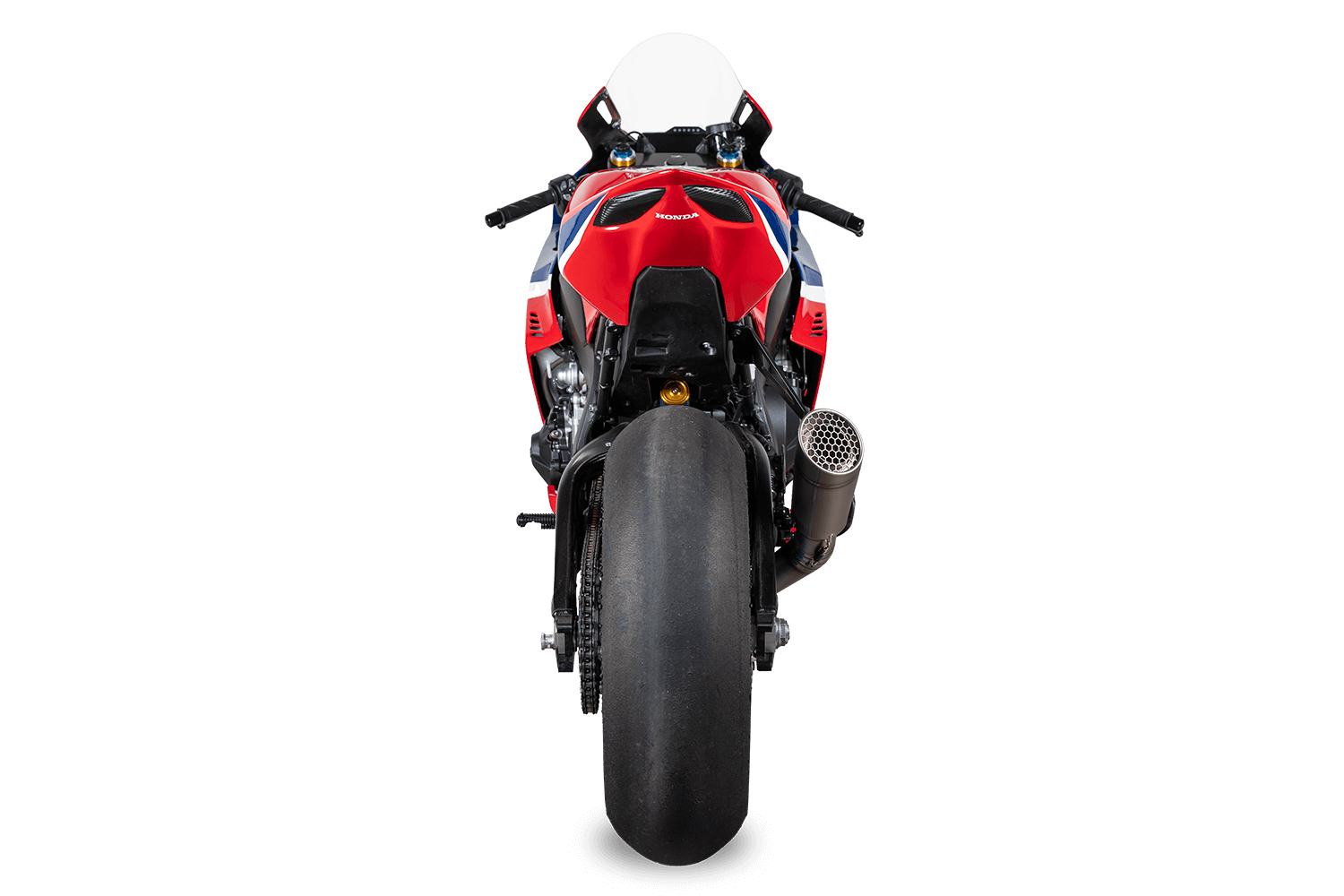 Spark Exhaust Komplettanlage Grid-O Titanium Honda CBR 1000 RR-R SC82 (24-26) GHO8848T