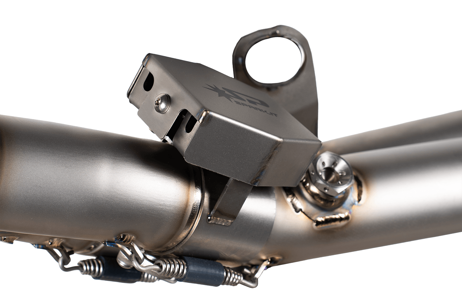 Spark Exhaust Komplettanlage Force Evo Titanium Honda CBR 1000 RR-R SC82 (24-26) GHO8850T