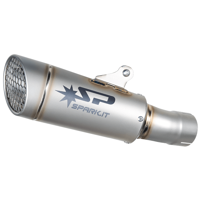 Spark Exhaust Schalldämpfer Grid-O BMW S1000RR K67 (19-26) SGCM30215007T