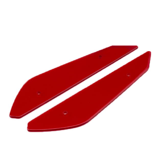 Puig Winglets Spoiler Downforce Kawasaki Ninja 400 (18-23)