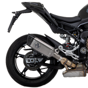 Arrow Slip-On Pista Racing Titanium BMW M1000RR K66 (21-26) 71006PT