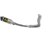 Arrow Komplettanlage Competition Edelstahl Yamaha YZF-R3 (15-20) 71180CKZ