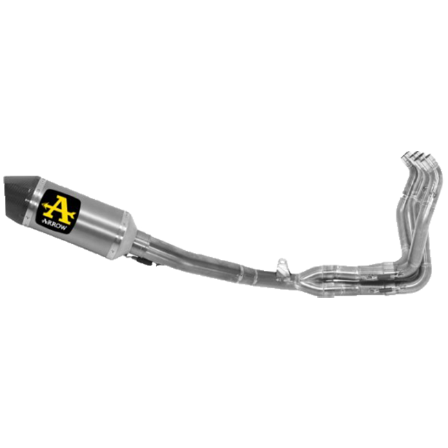 Arrow Komplettanlage Competition Edelstahl Yamaha YZF-R3 (15-20) 71180CKZ