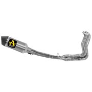 Arrow Komplettanlage Competition Titanium Yamaha YZF-R3 (15-20) 71181CKZ
