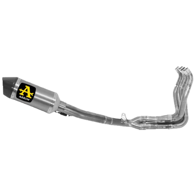 Arrow Komplettanlage Competition Titanium Yamaha YZF-R3 (15-20) 71181CKZ