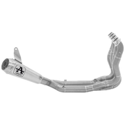 Arrow Komplettanlage Pro-Race Low Edelstahl BMW S1000RR K67 (19-26) 71204CP