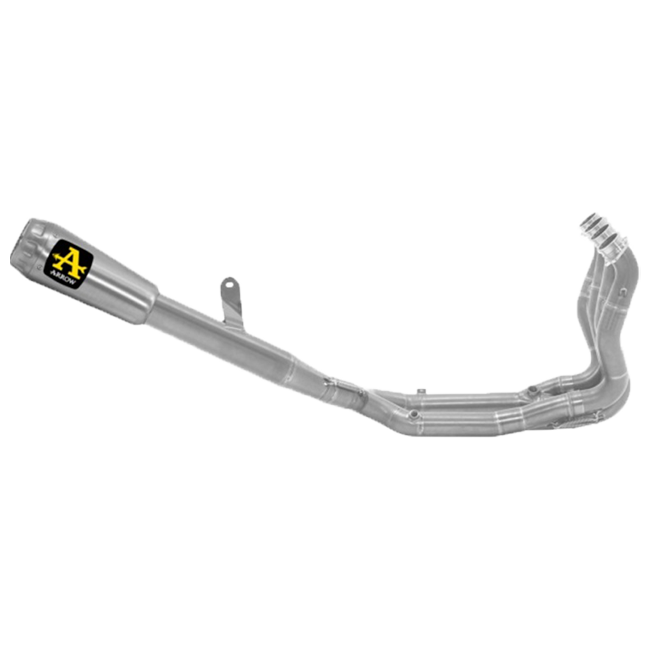 Arrow Komplettanlage Pro-Race Edelstahl BMW M1000RR K66 (21-26) 71206CP