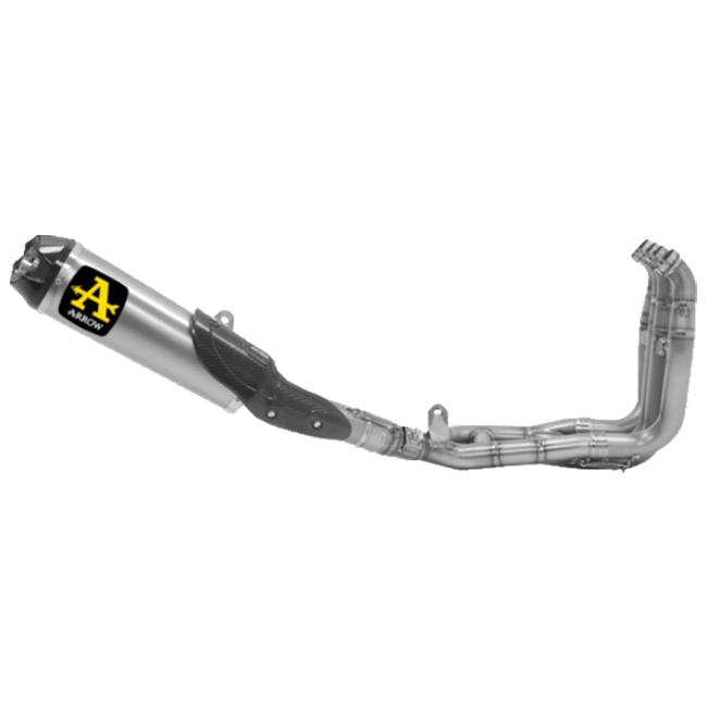 Arrow Komplettanlage Competition EVO Titanium Yamaha YZF-R1/M (17-26) 71211CKZ