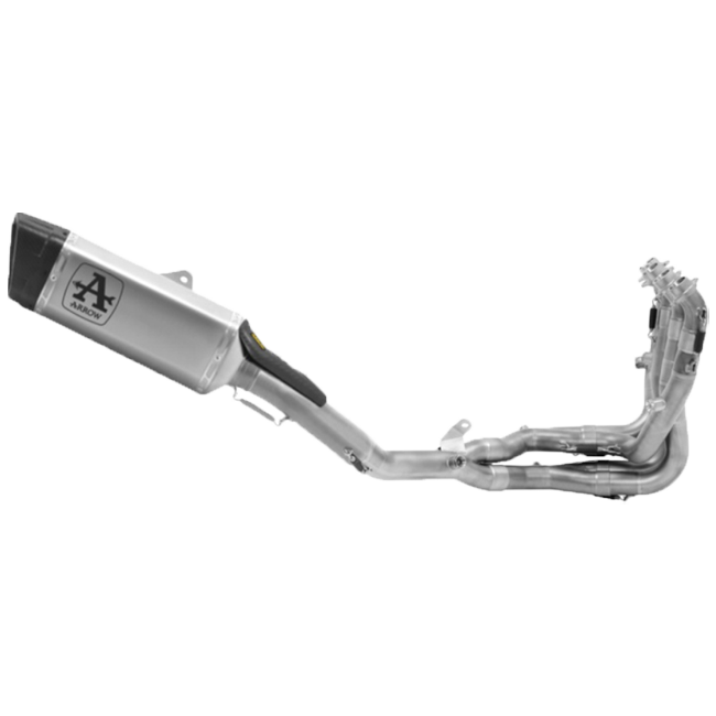 Arrow Komplettanlage Competition SBK Titan Honda CBR 1000 RR-R SC82 (20-23) 71212PTZ