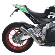 Arrow Slip-On Kit Pro-Race Edelstahl Aprilia RSV4/RR/RF (17-18) 71214PRI