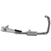 Arrow Komplettanlage Competition EVO Titanium Aprilia RS 660 (20-24) 71215CP