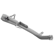 Arrow Slip-On Kit Pro-Race Titanium Kawasaki ZX-10R/RR (21-26) 71215HCP