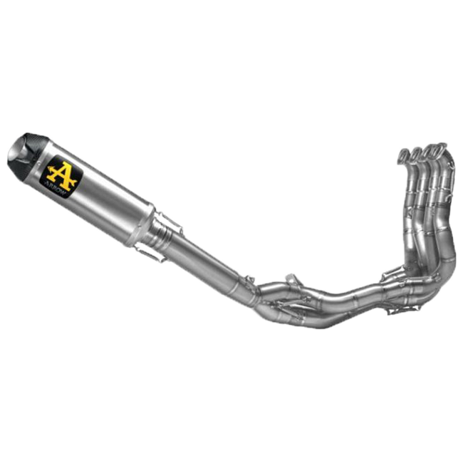 Arrow Komplettanlage Competition Titanium Kawasaki ZX-10R/RR (21-26) 71216CKZ
