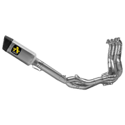 Arrow Komplettanlage Competition EVO Titanium Kawasaki ZX-10R/RR (21-26) 71216PTZ