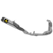 Arrow Komplettanlage Competition WSS Replica Yamaha YZF-R6 RJ27 (17-25) 71217CKZ