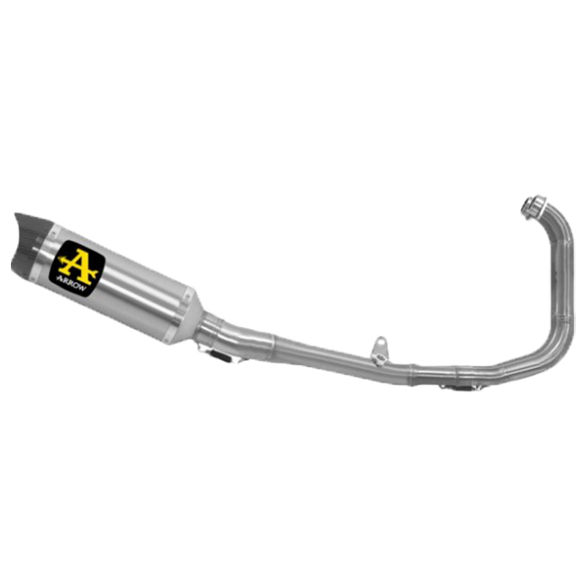 Arrow Komplettanlage Competition Titanium Yamaha YZF-R3 (21-26) 71222CKZ