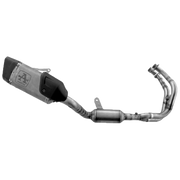 Arrow Komplettanlage Competition Titanium Yamaha YZF-R7 (21-26) 71232PTZ