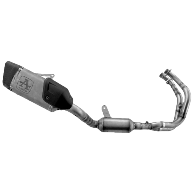 Arrow Komplettanlage Competition Titanium Yamaha YZF-R7 (21-26) 71232PTZ