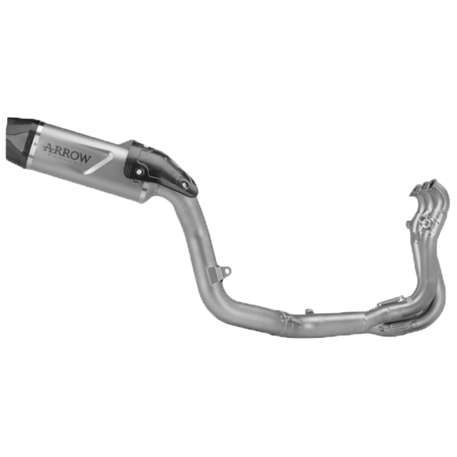 Arrow Komplettanlage Competition Titanium MV Agusta F3 800 (22-26) 71236CKZ