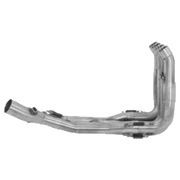 Arrow Krümmer Edelstahl Yamaha YZF-R6 RJ11 (06-07) 71346MI