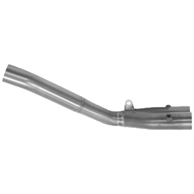 Arrow Racing Zwischenrohr Edelstahl Yamaha YZF-R1/M RN49 RN65 (17-26) 71672MI