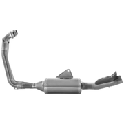 Arrow Krümmer mit Katalysator Edelstahl Aprilia RS 660 (20-24) 71755KZ
