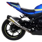 Arrow Slip-On X-Kone Edelstahl Suzuki GSX-R 1000 (17-23) 71855XKI
