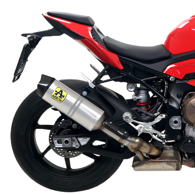 Arrow Slip-On Race-Tech Aluminium BMW S1000RR K67 (19-26) 71903AK