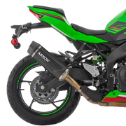 Arrow Slip-On Indy Race Aluminium Dark Kawasaki ZX-4RR (23-26) 71963AKN
