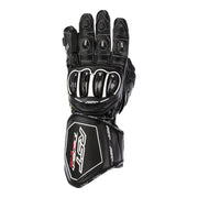 RST Tractech Evo 4 Motorrad Lederhandschuhe | Herren | Schwarz | 102666