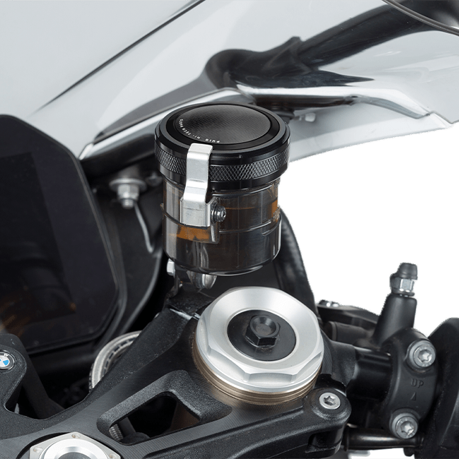 Ausgleichsbehälter-Deckel Vorne Puig Kawasaki ZX-6 R (24-25)