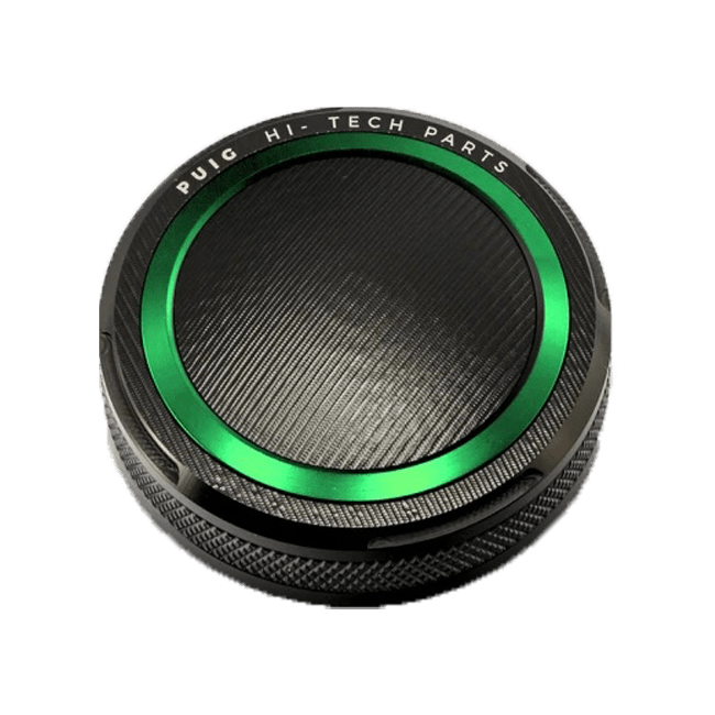 Ausgleichsbehälter-Deckel Vorne Puig BMW S1000RR K67 (19-26)