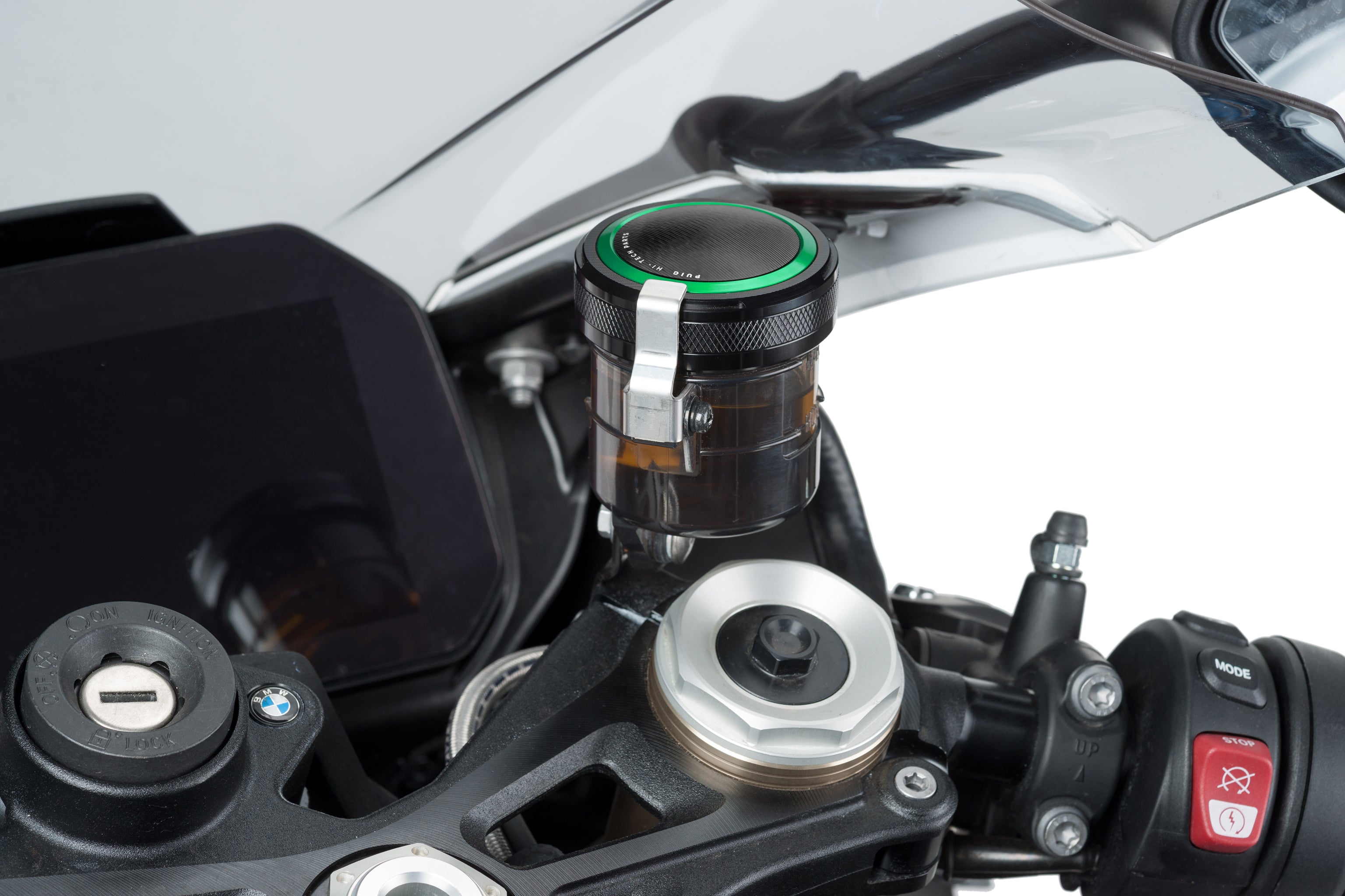 Ausgleichsbehälter-Deckel Vorne Puig BMW S1000RR K67 (19-26)