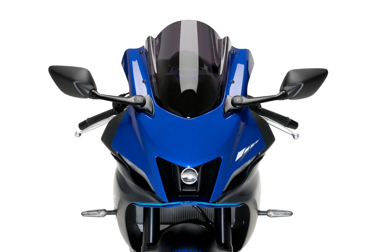 Puig Z-Racing Windshield Yamaha YZF-R7 (22-26)