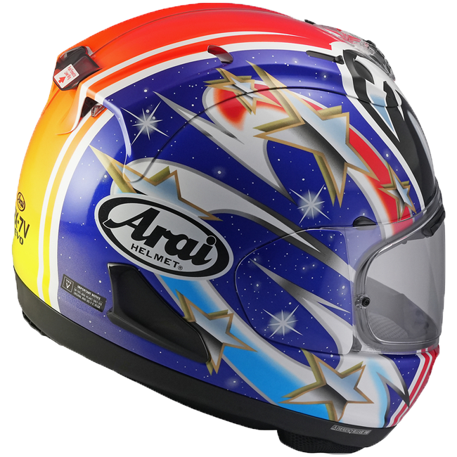 Arai RX-7V Evo Helm Shinya 99 Nakano Replica 137-0385