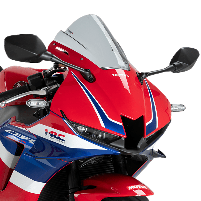 Puig Z-Racing Windshield Honda CBR 600 RR PC69 (24-26)