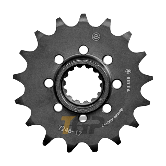 Sitta Ritzel MV Agusta F3 675/800 (12-26) (A001) - 15-17 Zähne, 520/525 Teilung