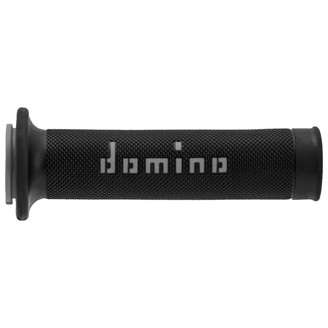 Domino Racing Griffgummi A010 in verschiedenen Farben – Hauptfarbe Schwarz