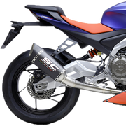 SC-Project Trofeo Titan Komplettanlage 2-1 SC1-R Aprilia RS 660 (20-24) A23A-PTC90