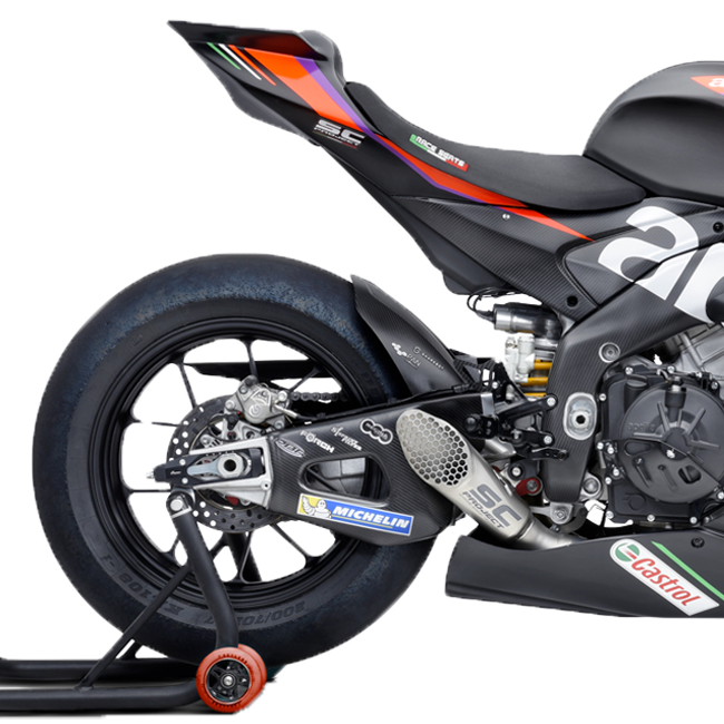 SC-Project Auspuff GP-22 Aprilia RSV4 1100 Factory (21-24) A27A-GP22-R