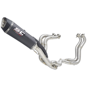 SC-Project Titan Komplettanlage SC1-R (250mm) Aprilia RSV4 1100 Factory (21-24) A27A-TC90C