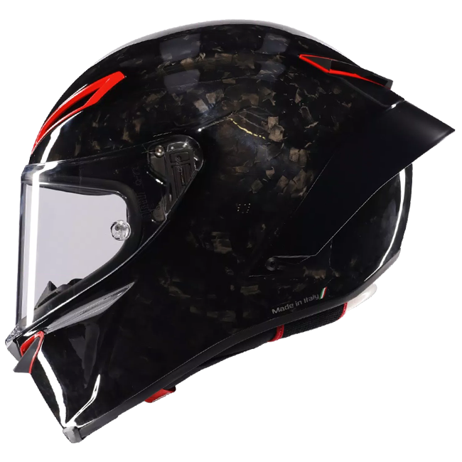 AGV Pista GP RR Helm Italia Forged Carbon Glossy 2118356002003