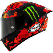 Suomy S1-XR GP Helm Francesco Pecco Bagnaia Monster Replica 2025 K6SX0017