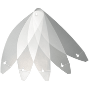 KYT Abreissfolien Tear-Offs 5 Stk. KX-1 Race GP YAKX0VT2